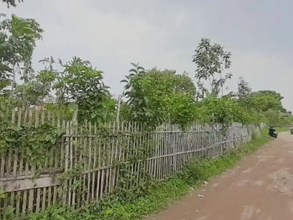 KOMP SWEET ANTAPANI, TANAH KAVLING SIAP BANGUN DI KOTA BANDUNG