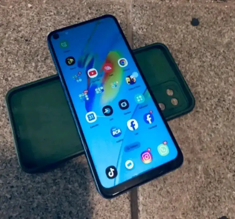 Oppo A54 - 4/64 GB Bekas
