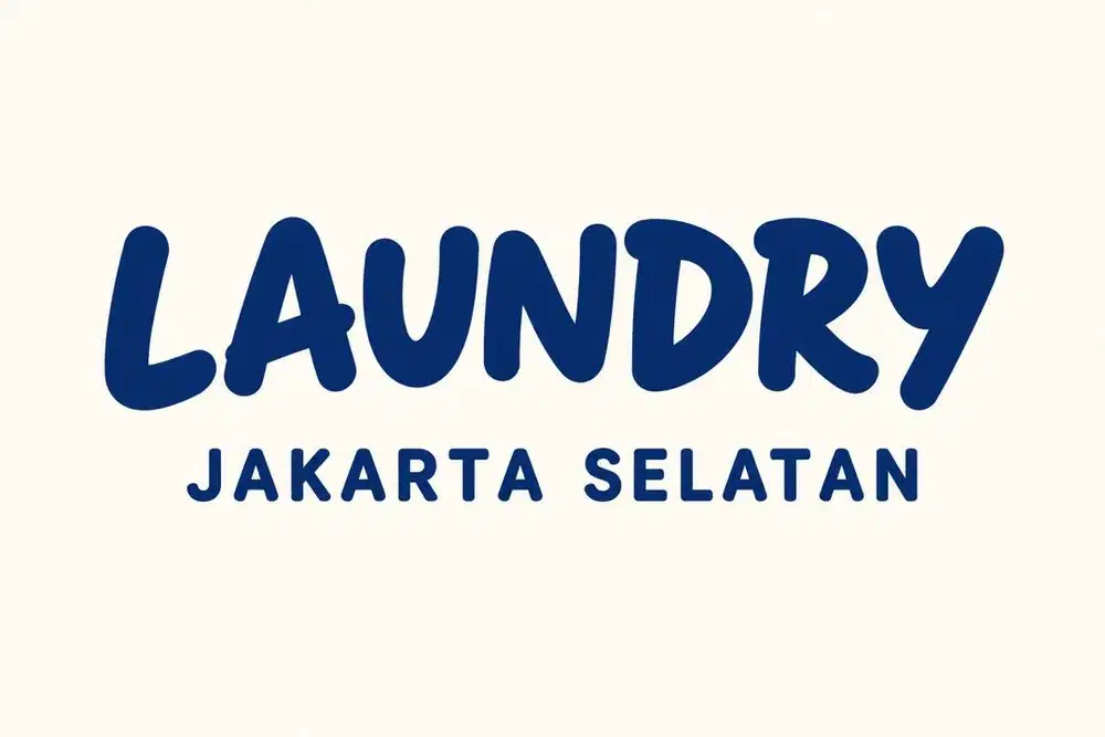 Laundry Jakarta Selatan Admin