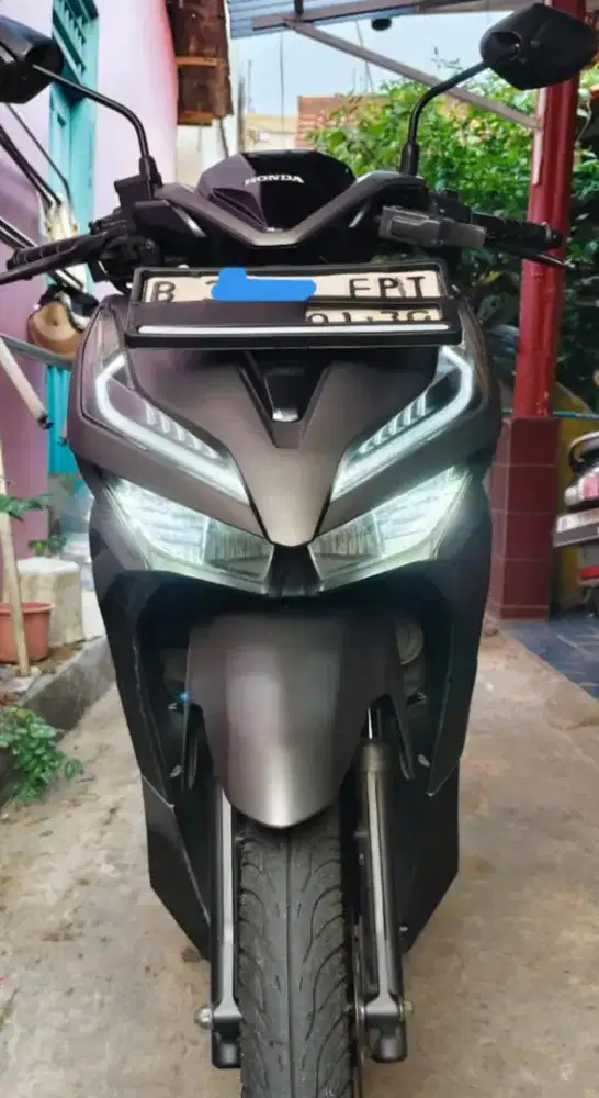 Vario Led New 2019(nik 2020) CBS ISS
