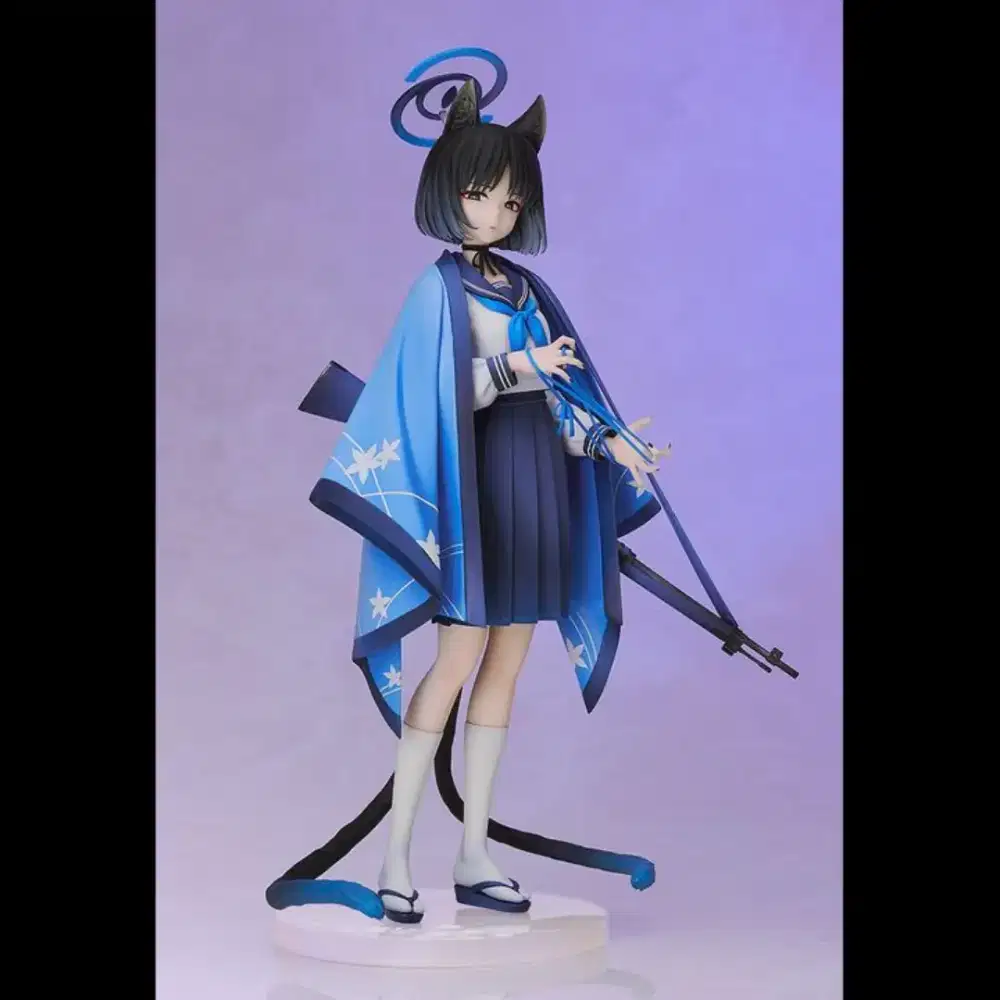 Kikyou Kiryuu PVC 1/7