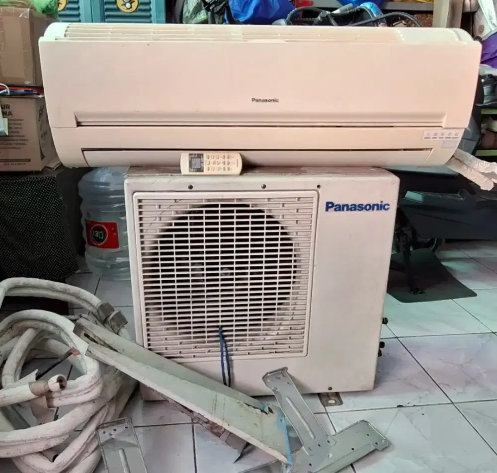 Jual AC Panasonic 3/4 PK bekas