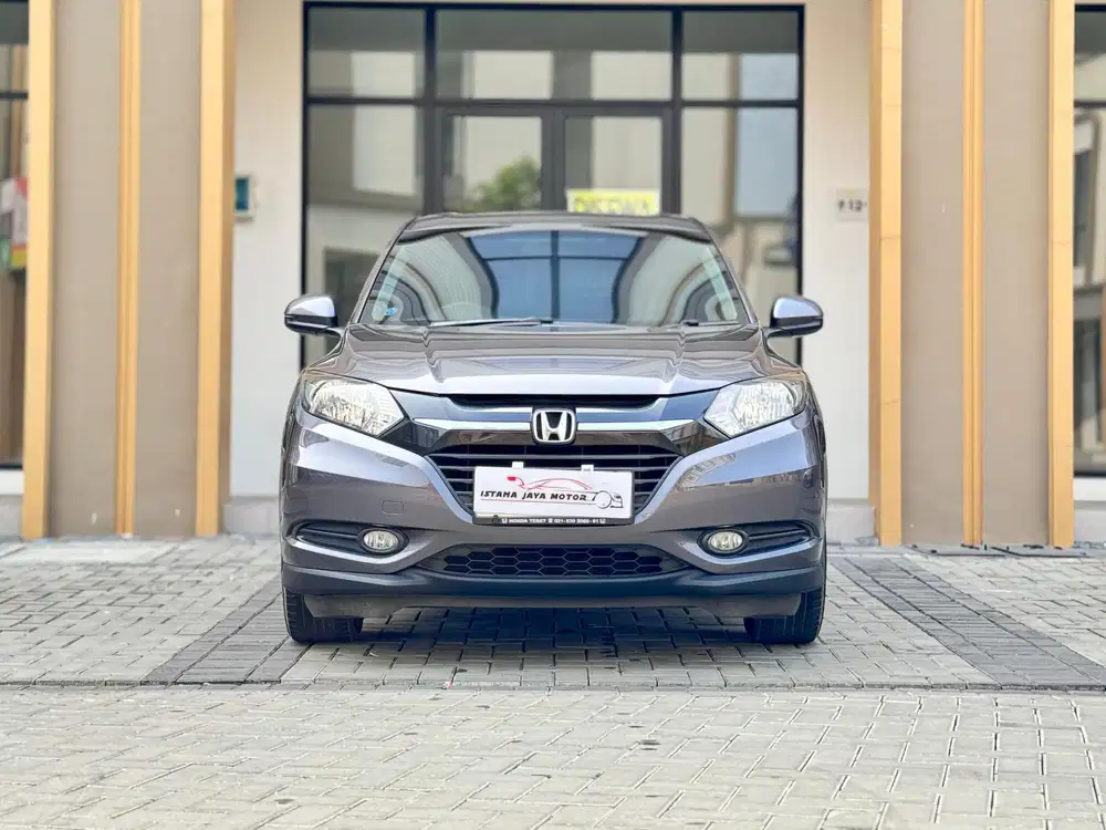HONDA HRV 1.5 E 2018