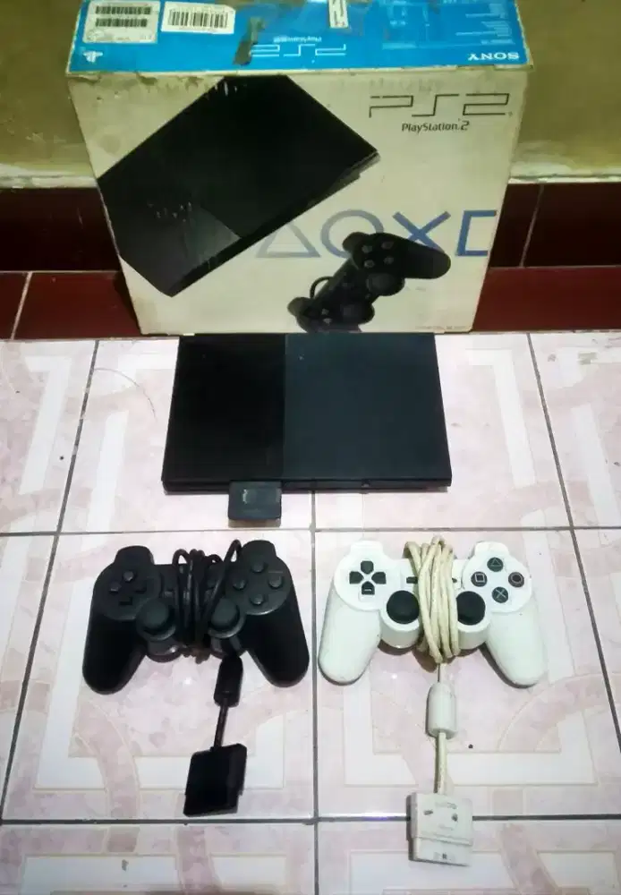 PS2 Slim Hardisk External