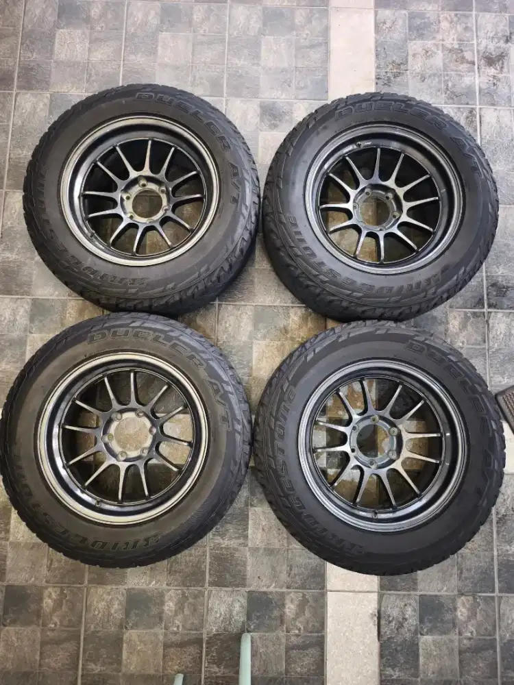 Velg SSW 18x9 ( 6x139 )