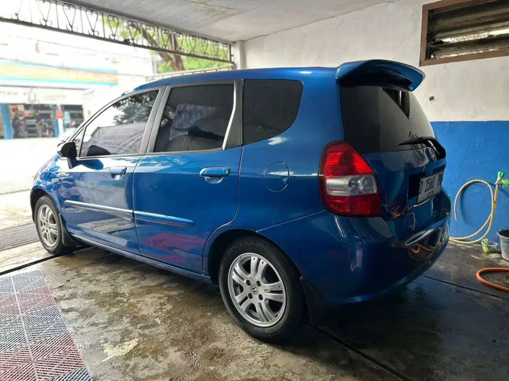 Honda Jazz 2005 Bensin