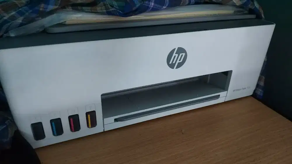 Printer copy scan HP smart tank 520