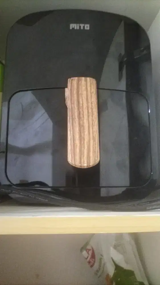 Mito air fryer AF8 mulus jrg pakai