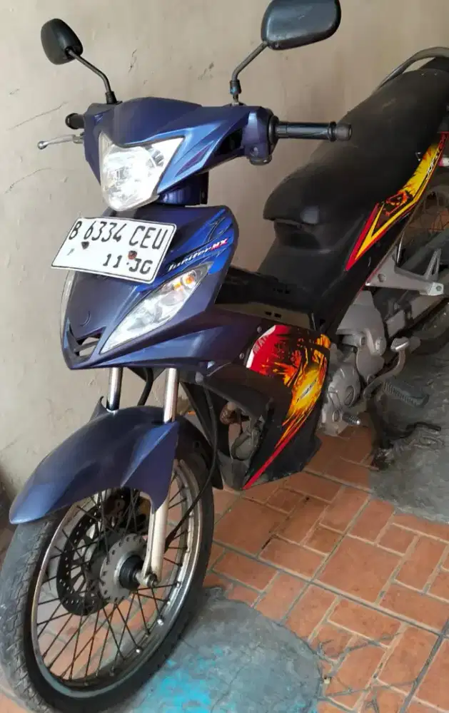 Jupiter murah 4jt tidaknego,mesin djaminhalus,pajak hidup,surat lgkp