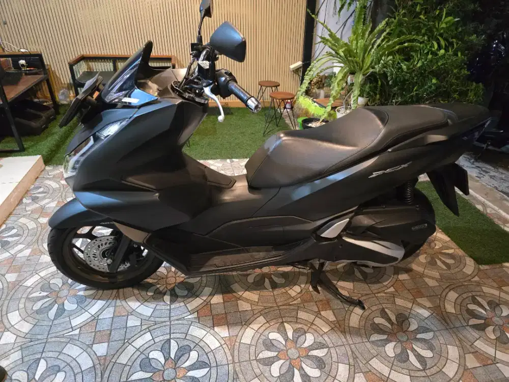 PCX160 ABS 2023 SEPERTI BARU pajak panjang
