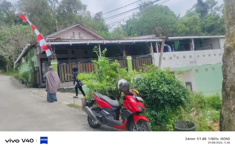 rumah ada kontrakannya di terminal batu ampar