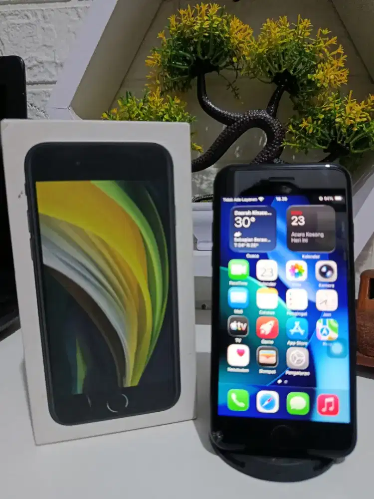 iPhone SE Gen 2 2020