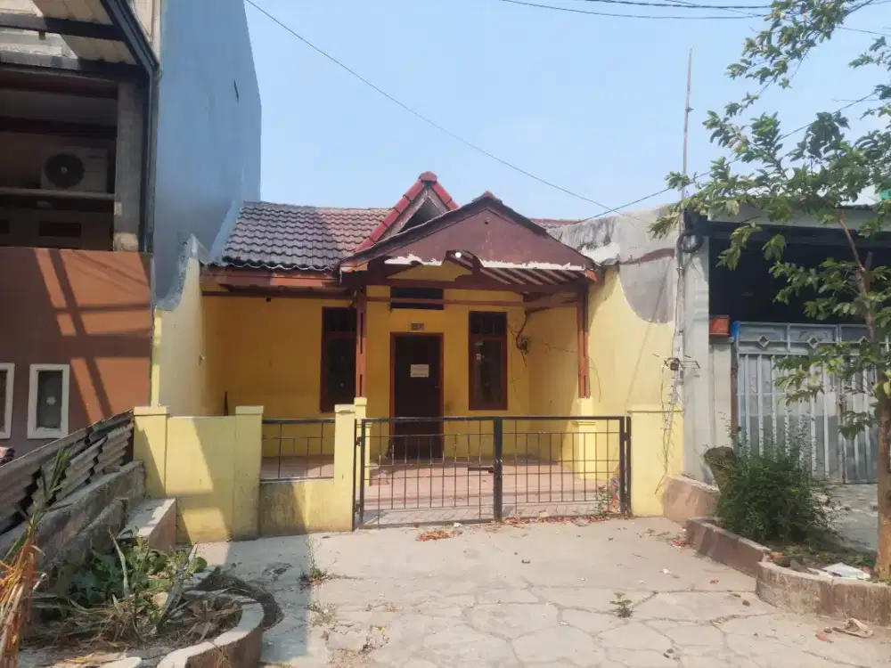 Disewakan Rumah di Taman Kebalen