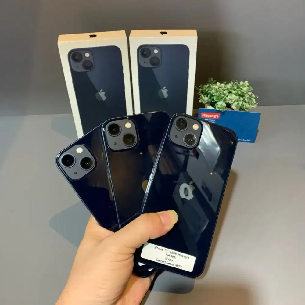 KREDIT IPHONE 13 GARANSI SEUMUR HIDUP!!!