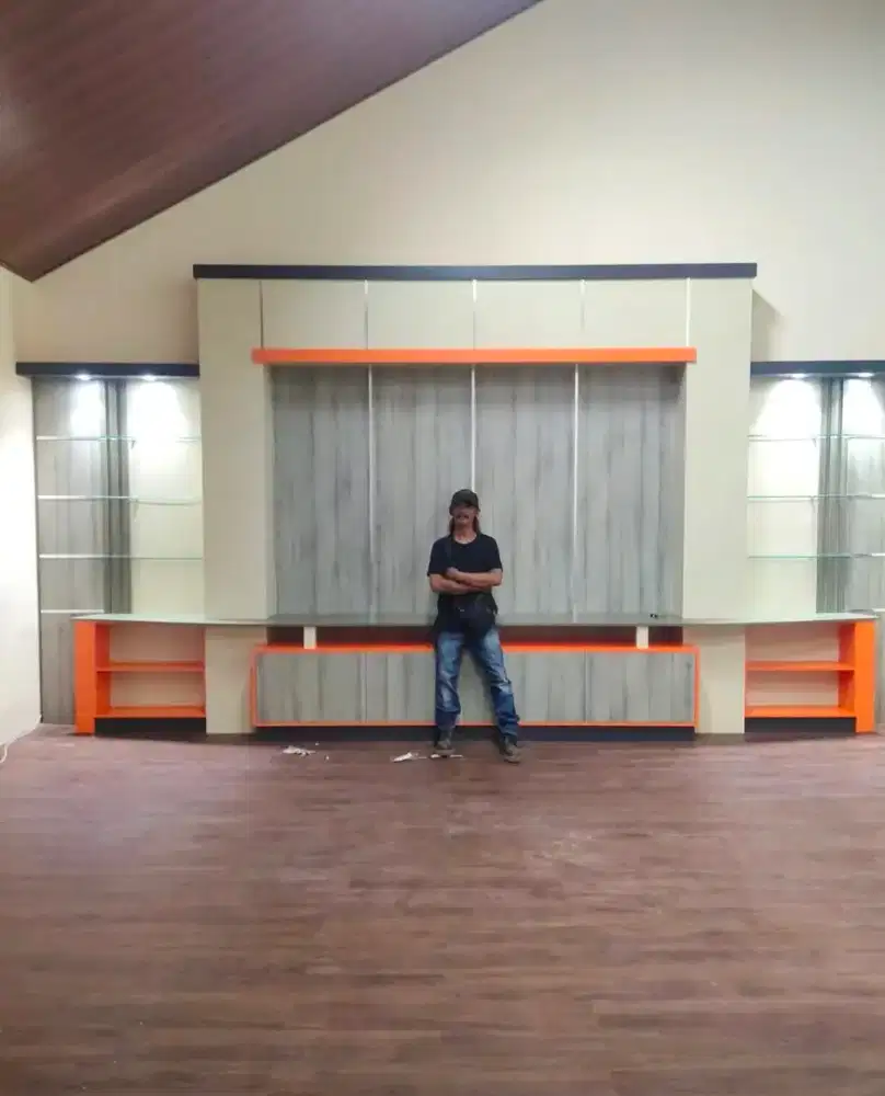 menerima pesanan furniture dn kitchen set