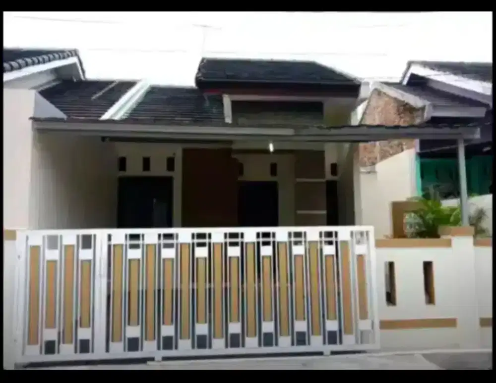 Dijual rumah siap huni lokasi strategis di Taman Widya Asri tahap 3