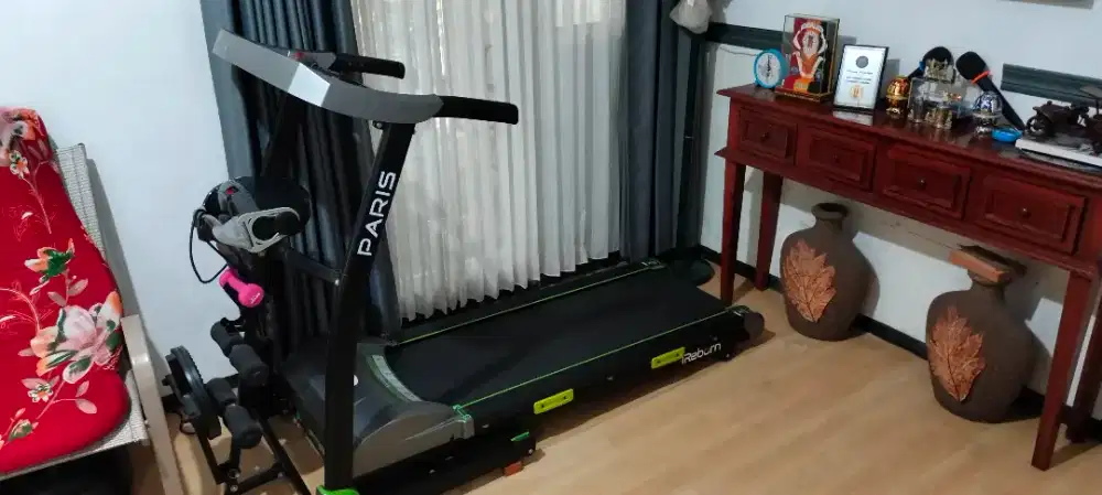 Jual treadmill murah 6 JT saja bisa kurang