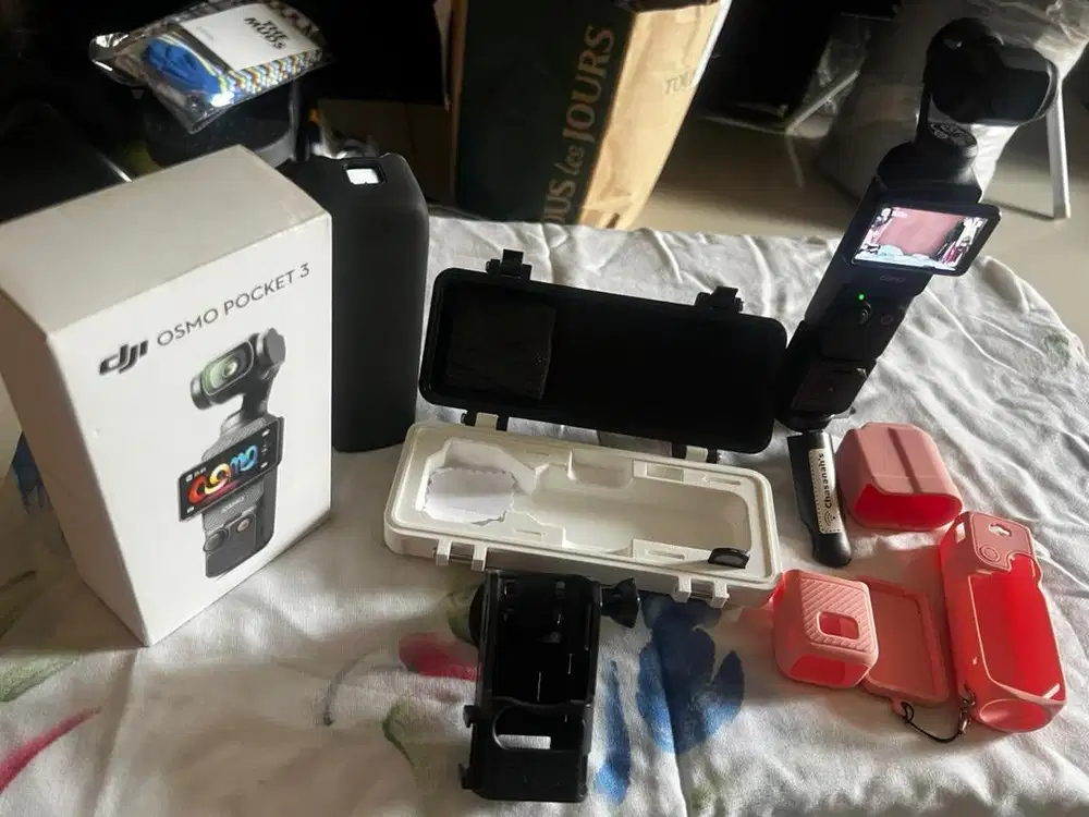DJI OSMO POCKET 3