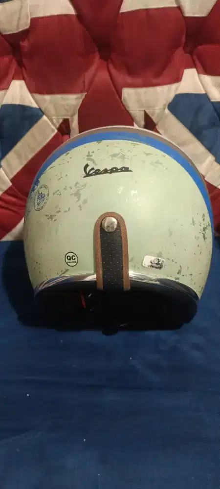 Helmet vespa heritage original