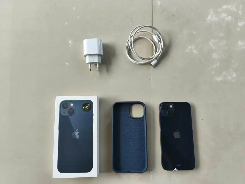 IPHONE 13 IBOX Garansi Agustus 2027