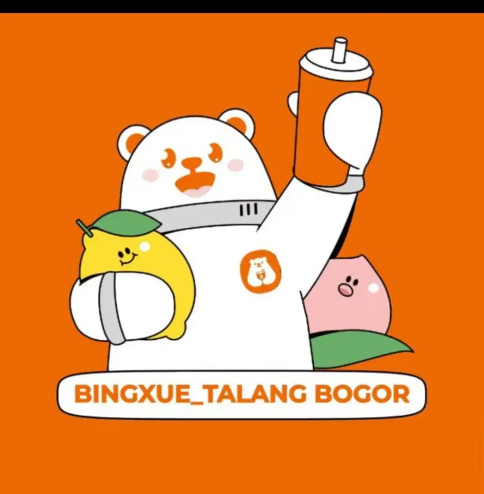 Lowongan Kerja Crew Outlet Bingxue Talang Bogor