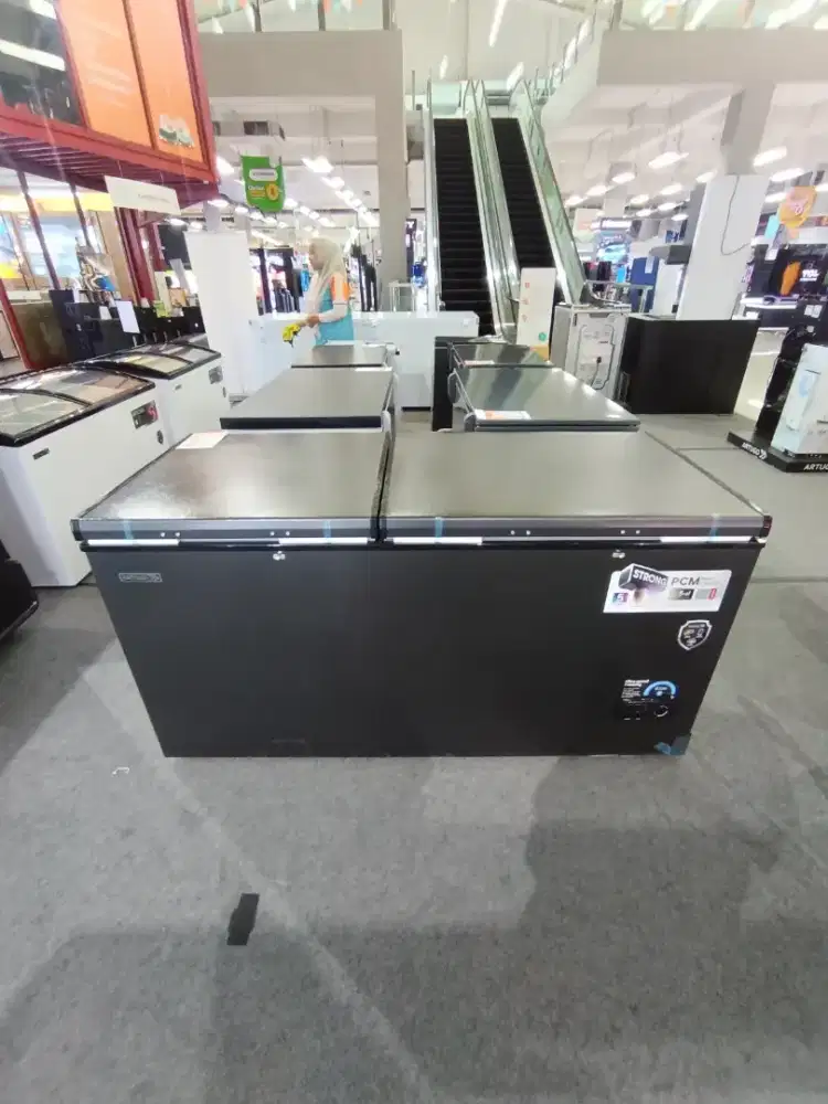 FREEZER ARTUGO CF612CN
