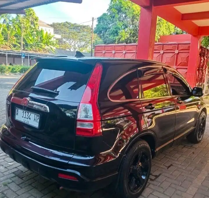 Honda CR-V 2008