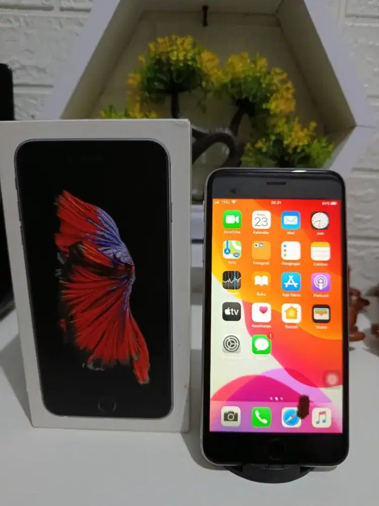iPhone 6S plus 32gb ex ibox