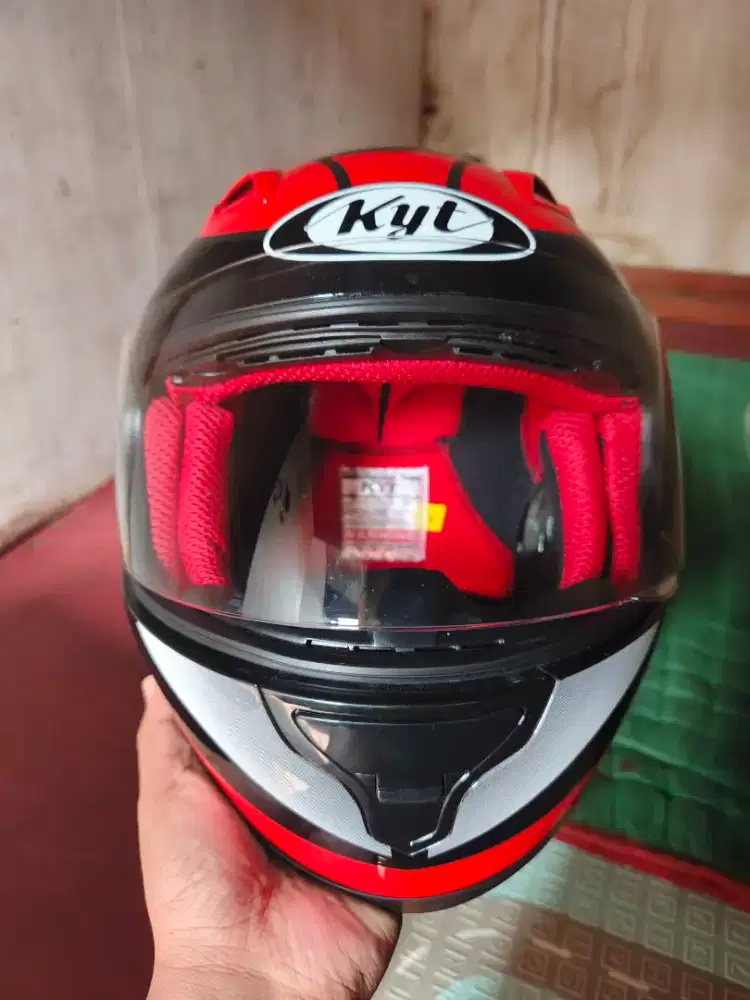 HLM KYT FULL FACE