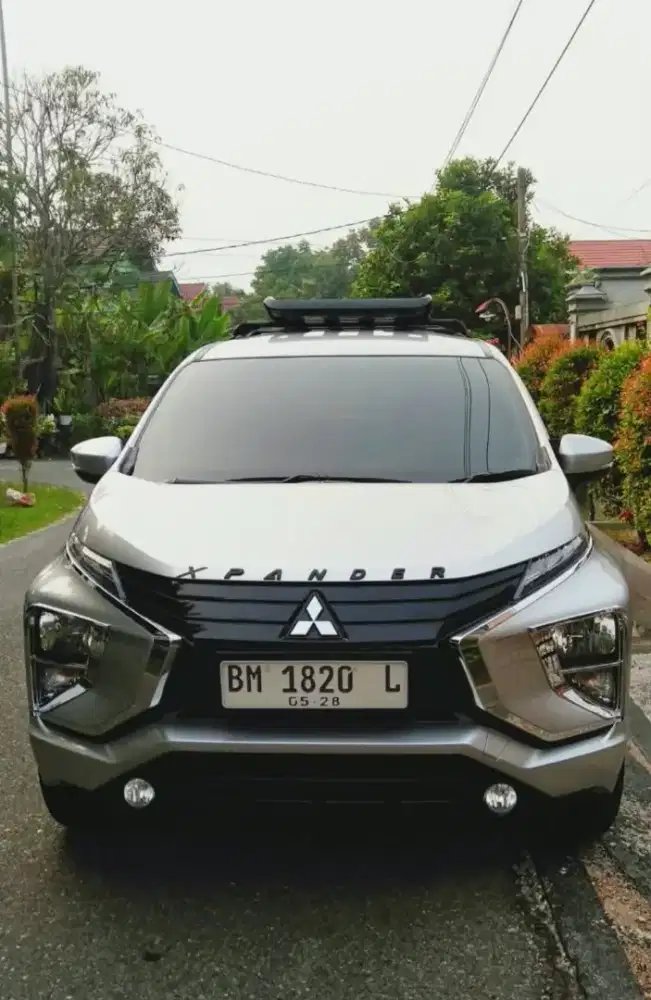X Pander Exeed manual