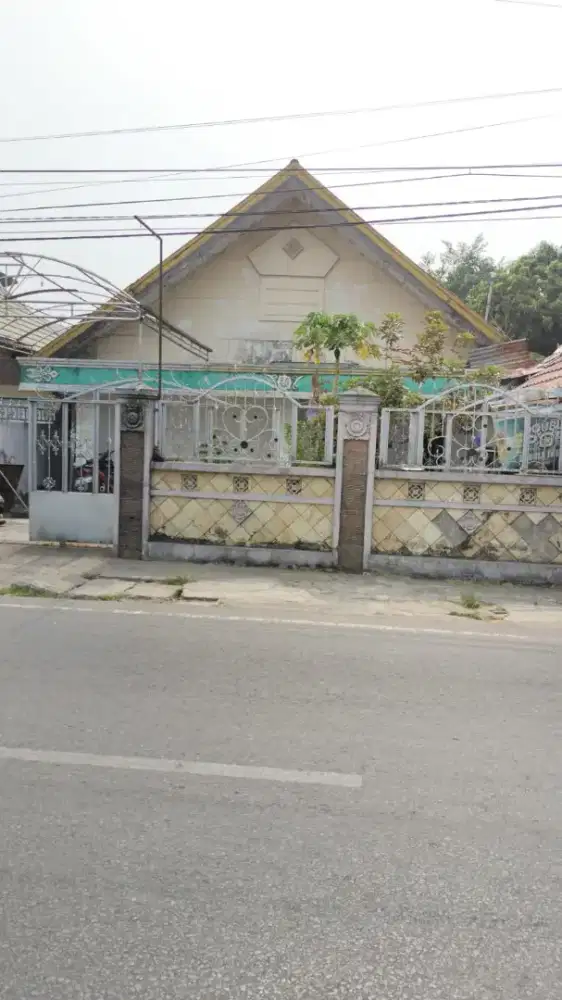 Dijual rumah pribadi