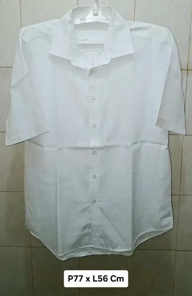 KEMEJA IMPORT (MADE IN CHINA)