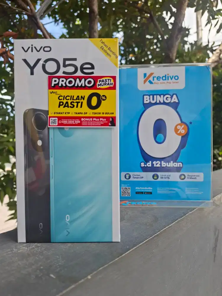 Vivo Y05e Ram 4/64 Bisa Tukar Tambah