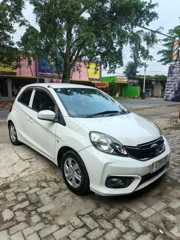 Honda Brio 2017 Bensin