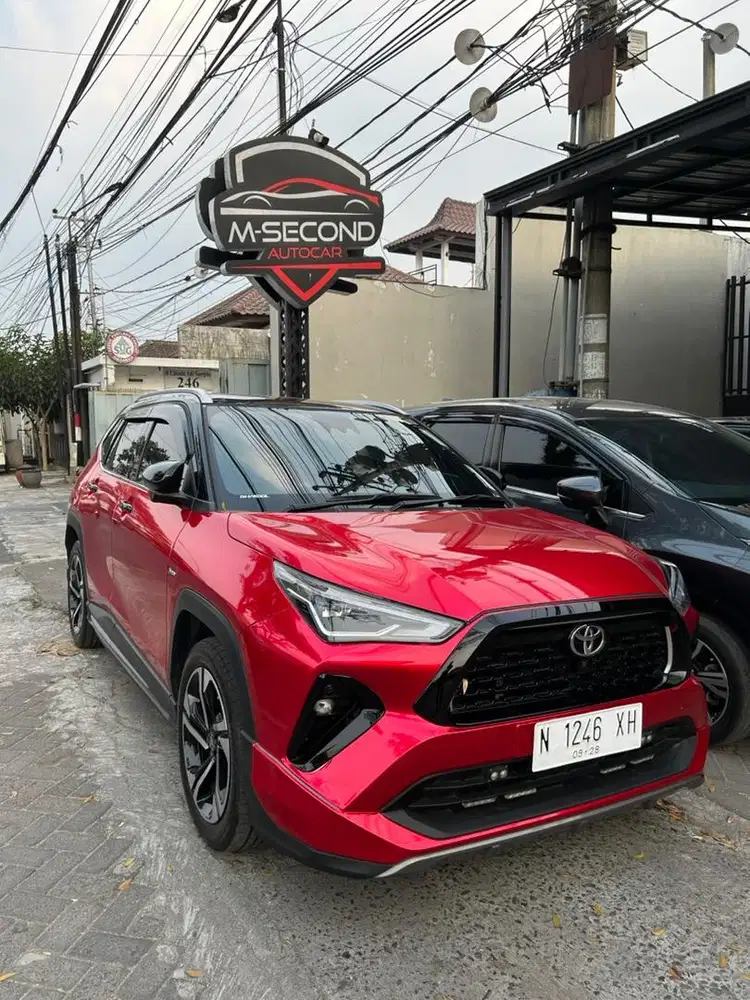 Yaris Cross Hybrid GR Two Tone