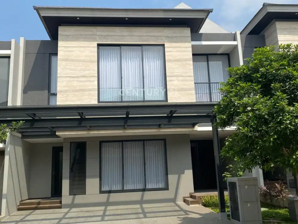Disewakan Rumah Siap Huni Harga Menarik Di Bintaro Sektor 9