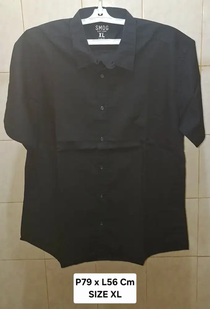 KEMEJA IMPORT (SMOG)