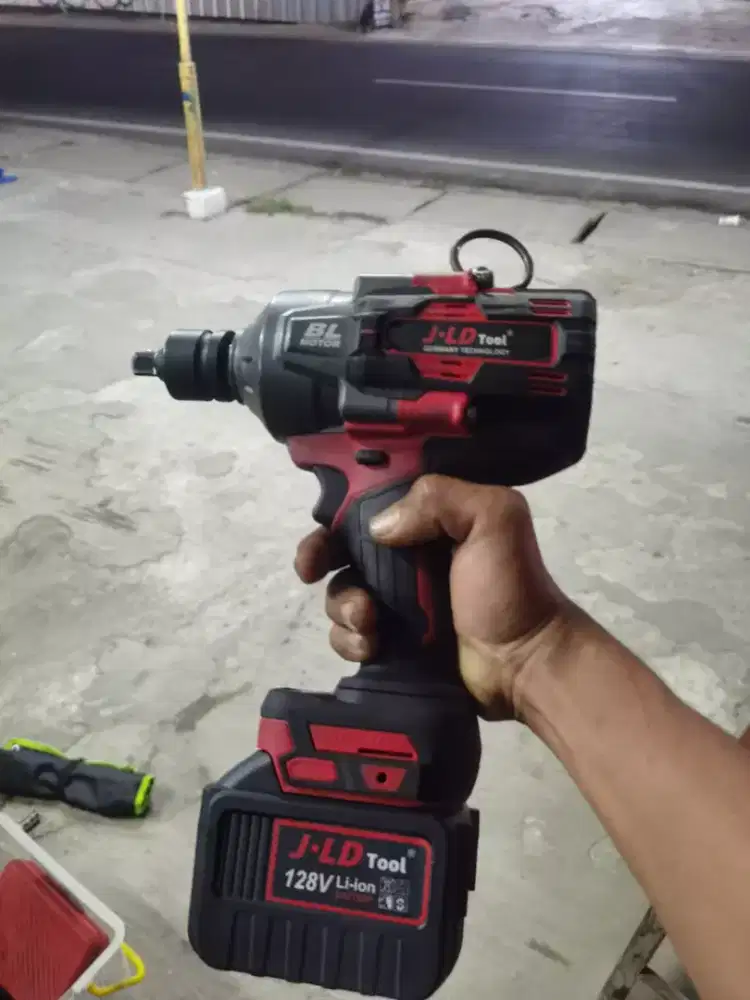 impeck jld torsi badak 2100nm