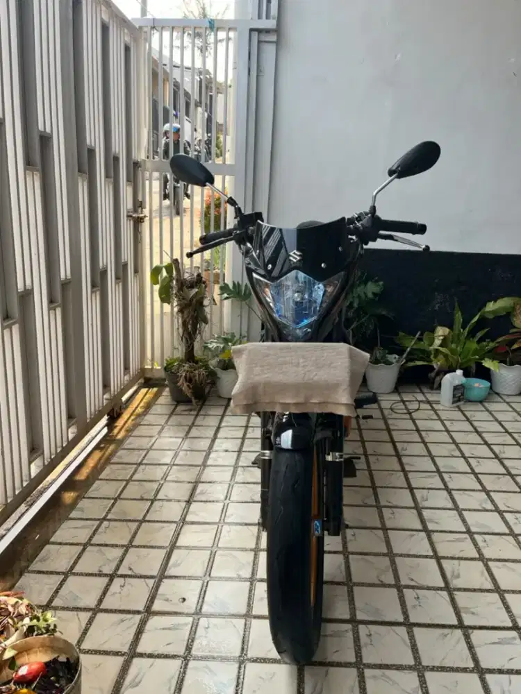 Suzuki Satria 150