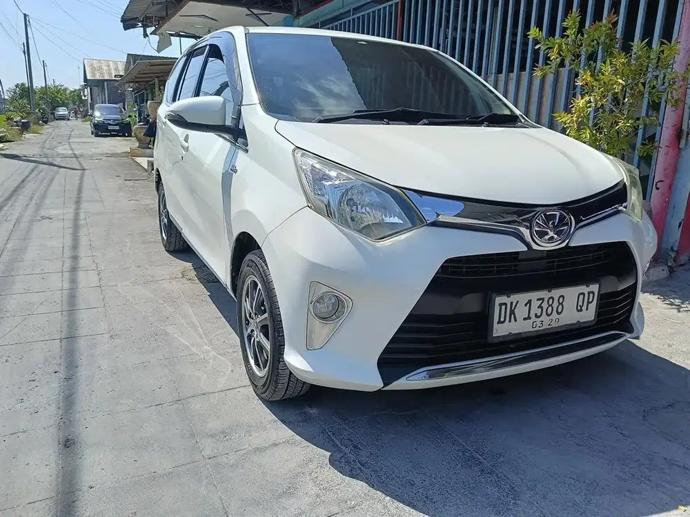 Calya G MT 2019 asli bali // DP 11 jt