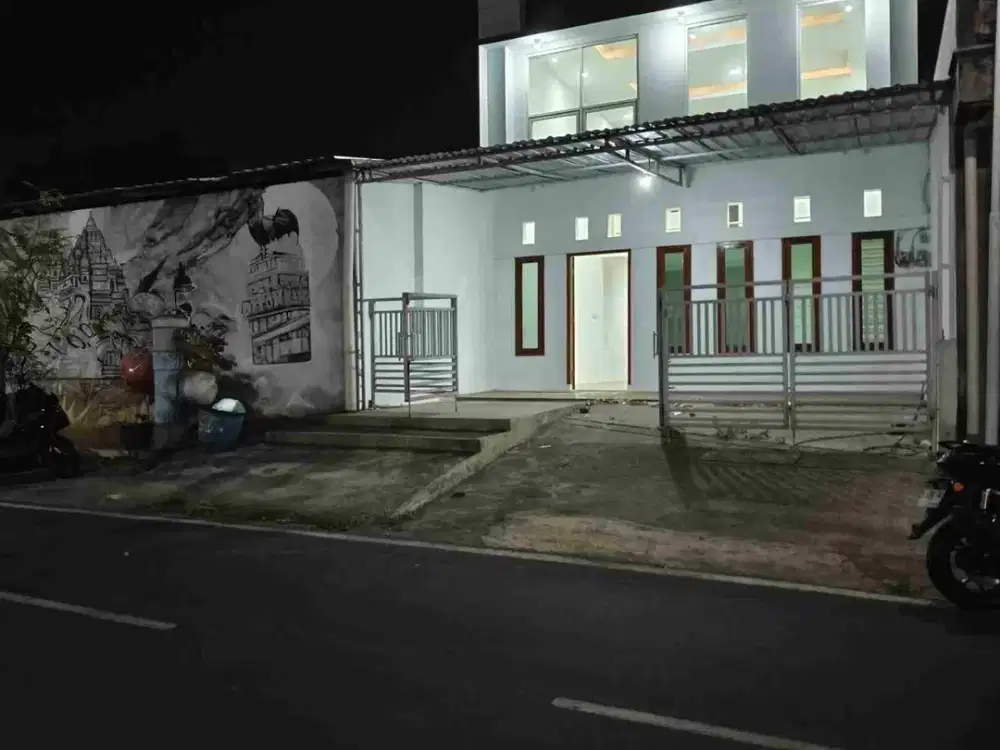 Rumah semarang barat Manyaran