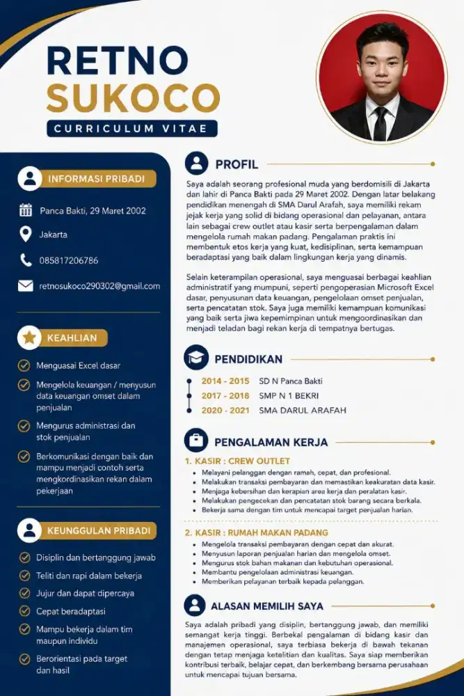 Mencari loker serius