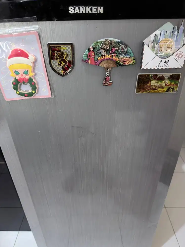 Kulkas Sanken 1 Pintu