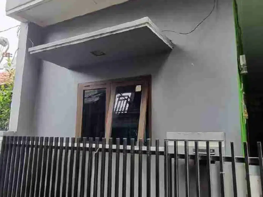 Kosan Salemba di Jual Belakang Kenari Plasa Jual cepat