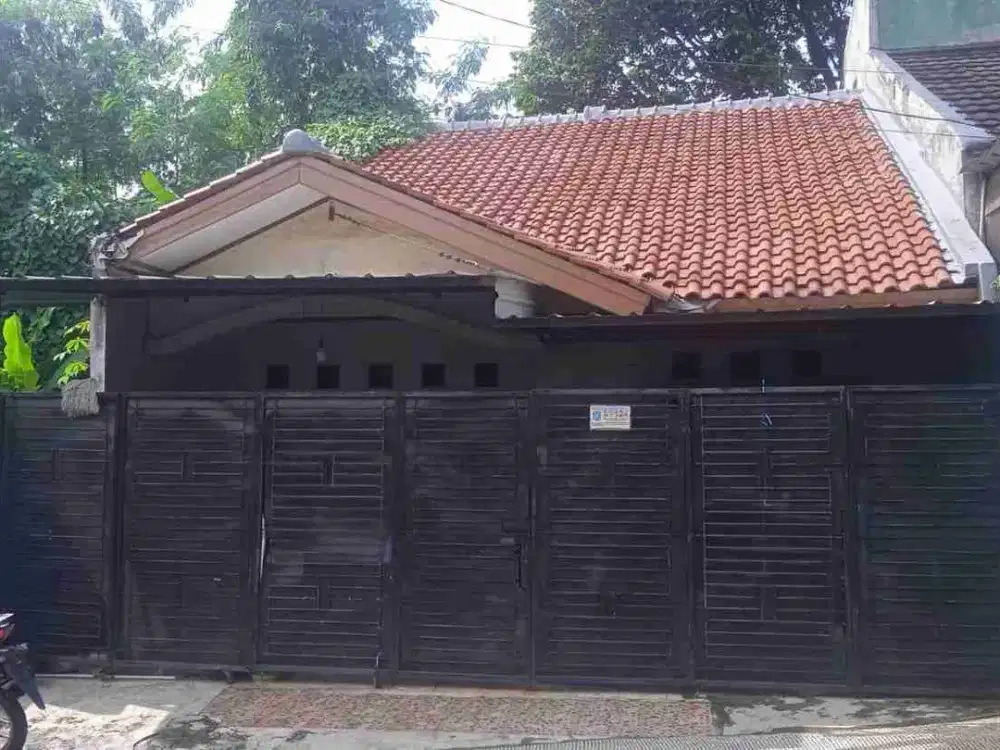 Di jual rumah murah di cinere gandul