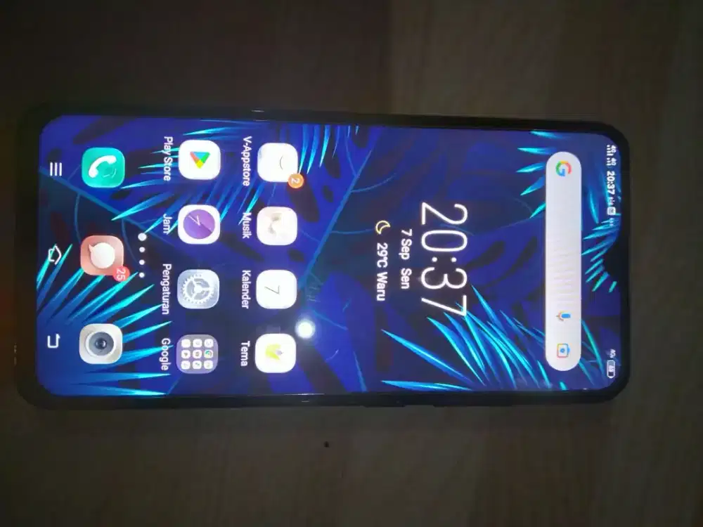 Jual vivo y91 2/32 normal
