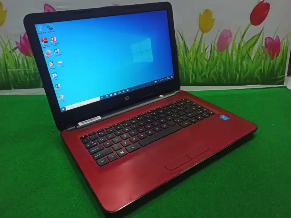 HP Notebook Core i3 Gen5 ram 8GB hdd 500GB