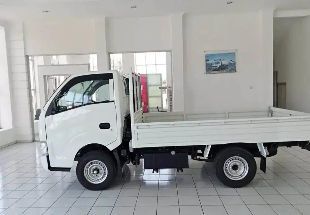 Traga Pickup Box