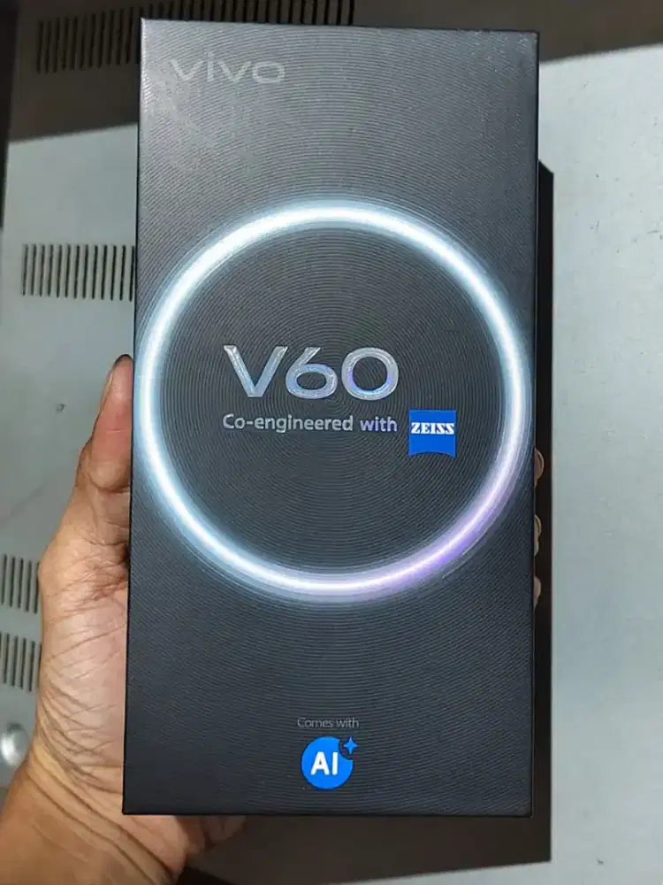VIVO V60 RAM 8 256