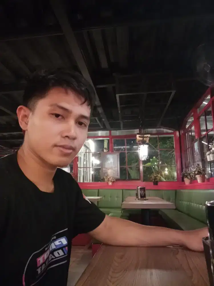 Mencari pekerjaan untuk saya sendiri